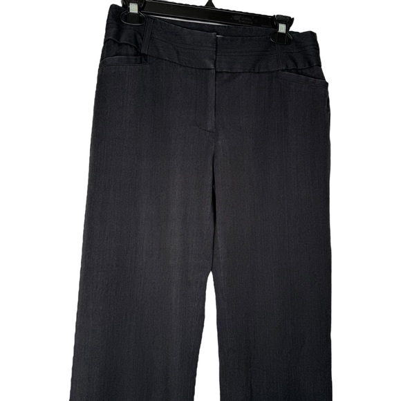 🔸BUNDLE ONLY🔸|EUC| ATELIER LUXE High Rise Bootcut Trousers - Picture 2 of 6